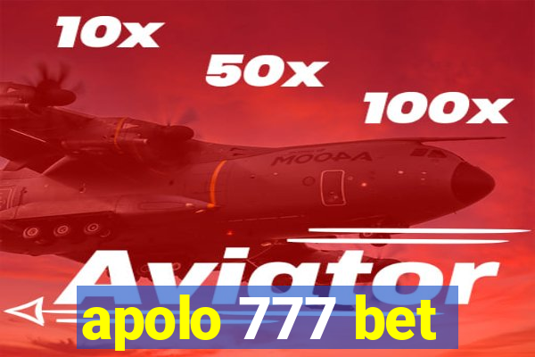 apolo 777 bet